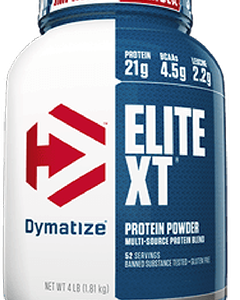 Dymatize Elite XT 4 Lbs