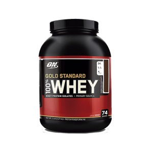 OPTIMUM NUTRITION 100% WHEY GOLD STANDARD 5 LBS