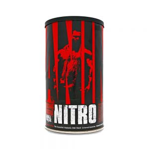 BCAA'S Animal NITRO AnimalPack Labs 44 Sobres.