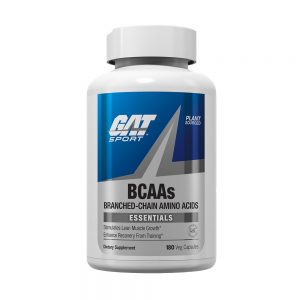 BCAA'S GAT Sport Labs 180 Capsulas