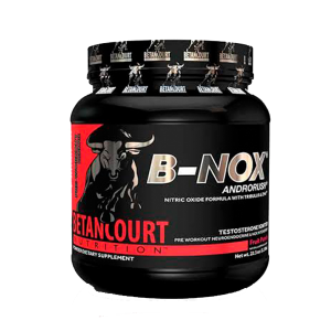 B-Nox AndroRush Betancourt Nutrition Labs 634Gr.