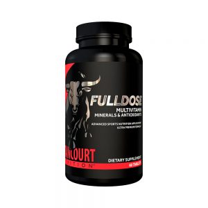 Fulldose Multivitaminico Betancourt 60 caps.
