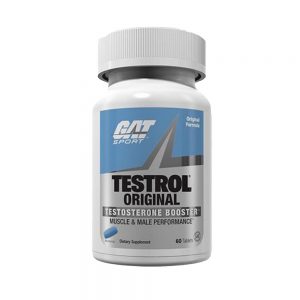 TESTROL Original GAT Sport 60 Tablets.