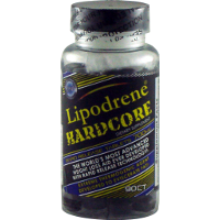 Lipodrene Hardcore 90 tabs