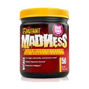 Madness MUTANT Labs Pre-Oxido 375Gr.