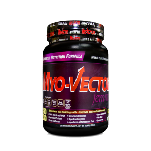 Myo-Vector Femme Muscle BIO-Engineering Labs 3Lbs.