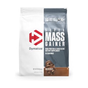 Super Mass Gainer Dymatize 16 Serv.