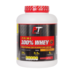 Prime 100% Whey PrimeTech 5Lbs.