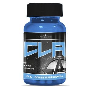 CLA Black star 90 caps