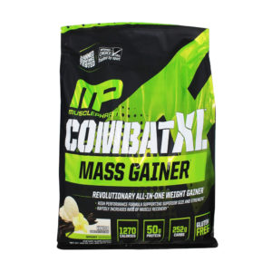 Combat XL Mass Gainer MusclePharm