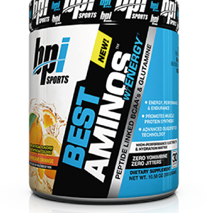 Best Aminos Bpi sports 25 serv