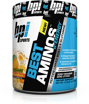 Best Amino Bpi