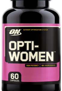 Opti Women Multivitaminico especial para mujer ON