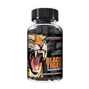 Black Tiger Precursor de testosterona