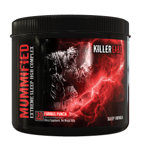 MUMMIFIED de Killer Labz  30 serv
