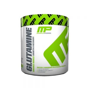 Glutamina MusclePharma Labs 300Gr.