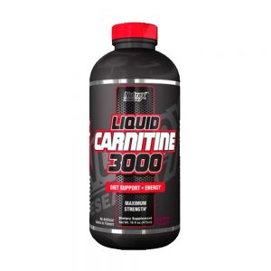 Liquid Carnitine 3000 Nutrex Research Labs 473ml.