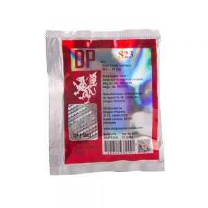 s23 Dragon Pharma Labs 100 Tabletas.
