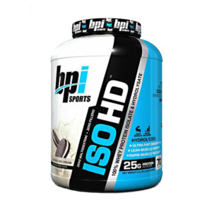 ISO HD BPI Sports 5Lbs