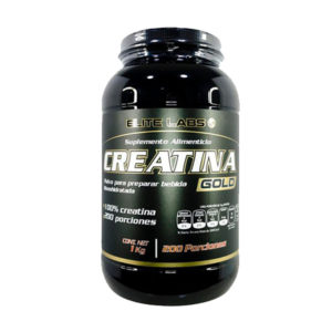 Creatina Élite Labs 1Kg.