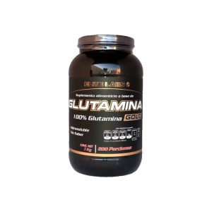 Glutamina Élite Labs 1Kg.