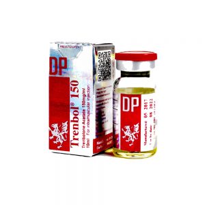 TRENBOL DragonPharma Labs 150ml.