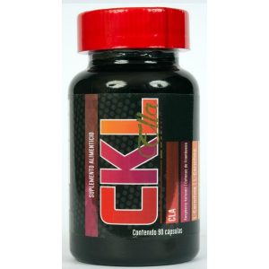 CKL Ella Advantage Nutrition Labs 90 Capsulas.