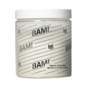 BAM BPI Sports Pre-Entreno 250Gr.