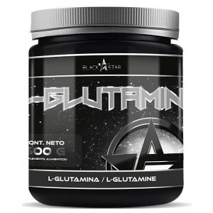 L-Glutamina Black Star Labs 500Gr.