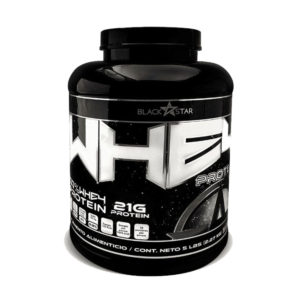 Whey Protein BLACK STAR 5Lbs.