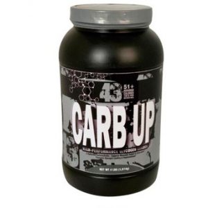 Glucogeno CARB UP 43 Suplements Labs 2Kg.