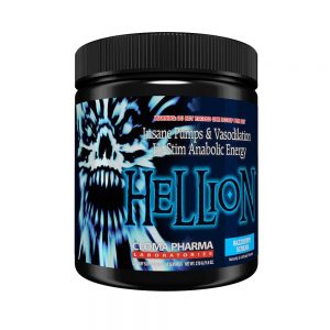 Hellion Cloma Pharma Labs 270Gr.