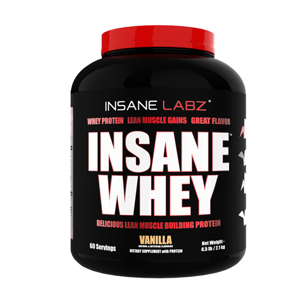 insane whey