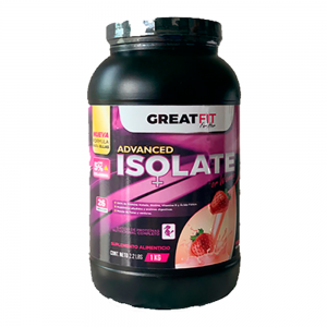 Advance Isolate WOMAN GreatFit 2.2Lbs.
