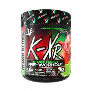 K-XR VMI Sports Labs Black Series Pre-Entreno 198Gr.