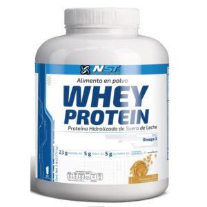 WHEY PROTEIN NST Labs 5Lbs.