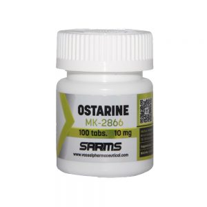 OSTARINE SARMS 4Limits Labs 100 Tabletas.