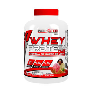 Whey Protein InnovationLabs 5Lbs.