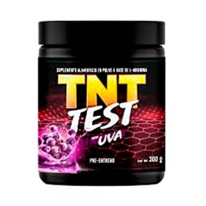 TNT Test Advance Nutrition Labs 300Gr.
