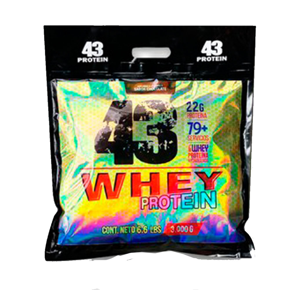 43 whey