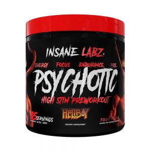 PSYCHOTIC HELLBOY 35 SERVICIOS