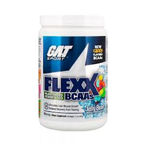 FLEXX  BCAAS  GAT 30 SERV.