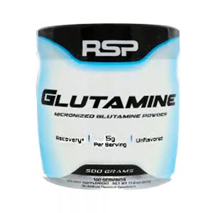 GLUTAMINA RSP 100 SERV