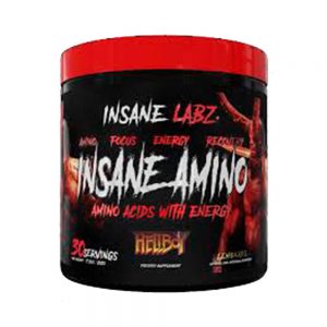 INSANE AMINO  HELLBOY  30 SERVICIOS