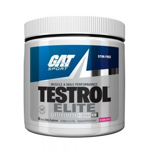 TESTROL ELITE TESTOSTERONE BOOSTER  GAT 30 SERV.
