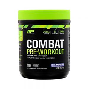MP  COMBAT  PRE-WORKOUT 30 SERVICIOS