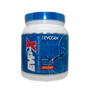 EVP-X  EVOGEN  40 SERVICIOS