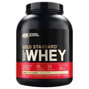 GOLD STANDARD 100% WHEY OPTIMUM NUTRITION 71 Serv.