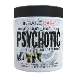 PSYCHOTIC SAW 30 Serv.