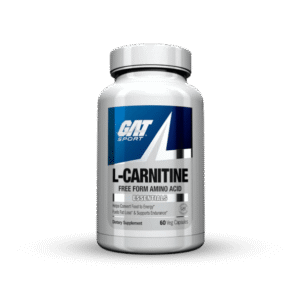 L-CARNITINE FREE FORM AMINO ACIDS ESSENTIALS GAT 60 Serv.